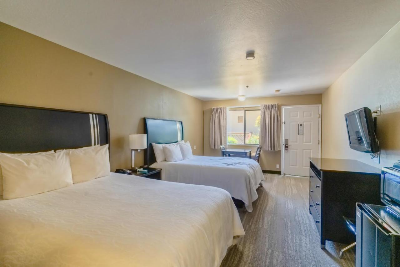 Hotel The At Yosemite 2*